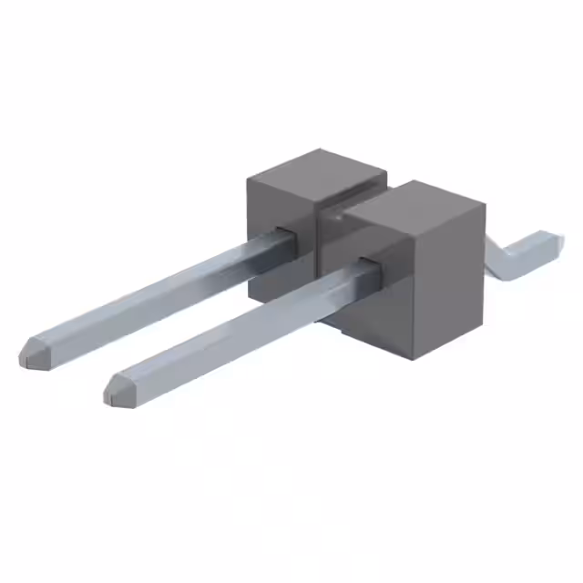 TSM-102-02-T-SH-TR Samtec Inc.  Headers Male Pins